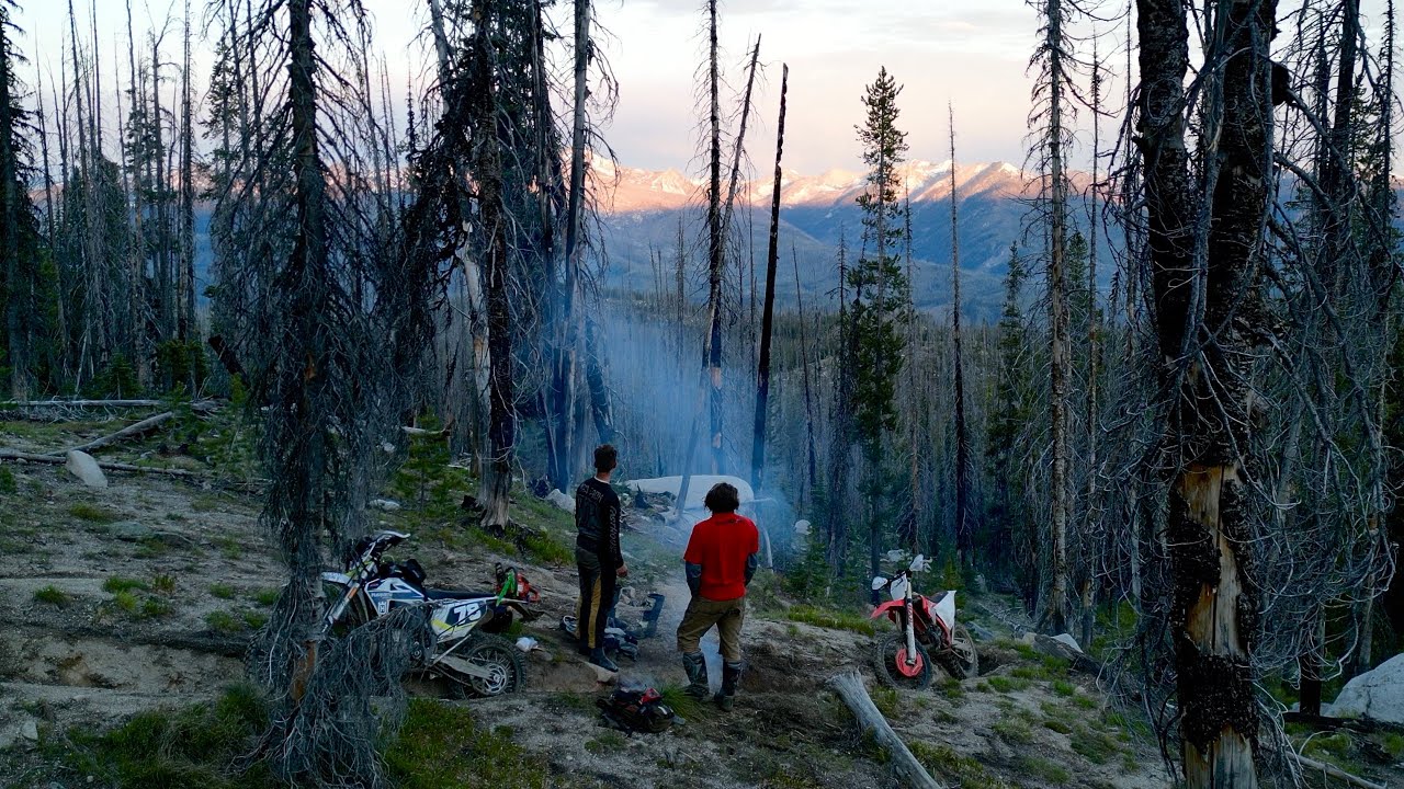 Two Dirtbikers LOST for over 30 HOURS in the PNW BACKCOUNTRY | Episode 3