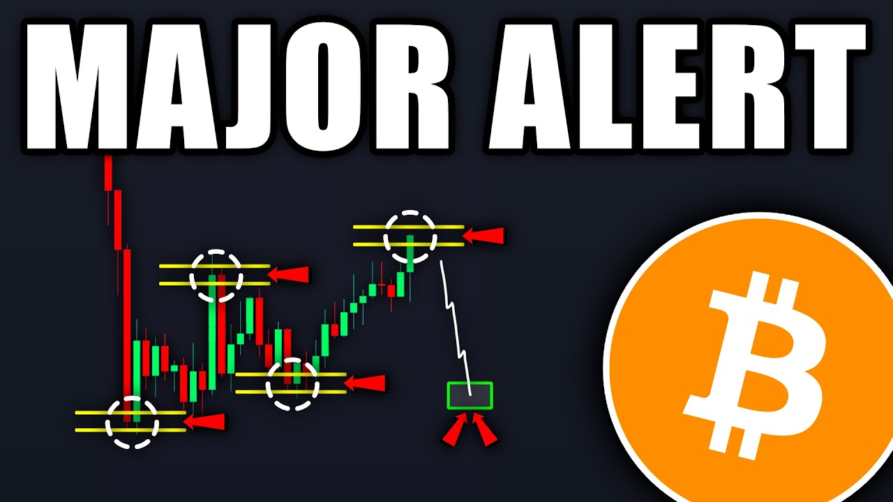 BITCOIN: They&rsquo;re About to Trap YOU! (warning) - BTC, ETH Price Prediction Today