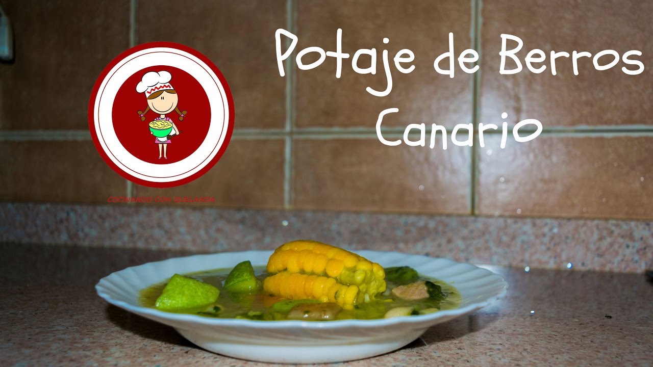 Potaje de Berros con Thermomix TM5