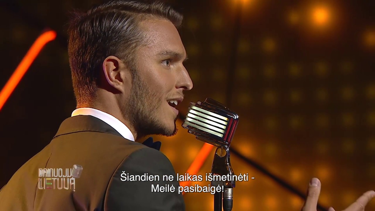 Martynas Kavaliauskas - „Paskutinis sekmadienis
