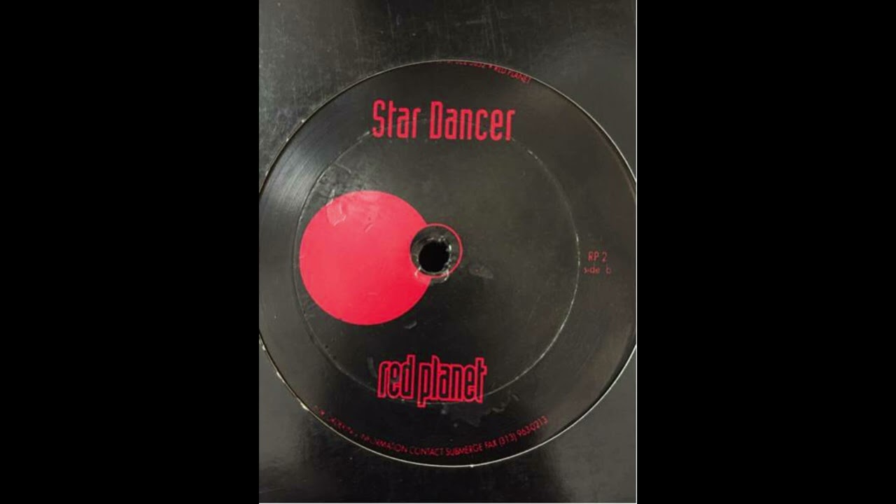 The Martian – Star Dancer
