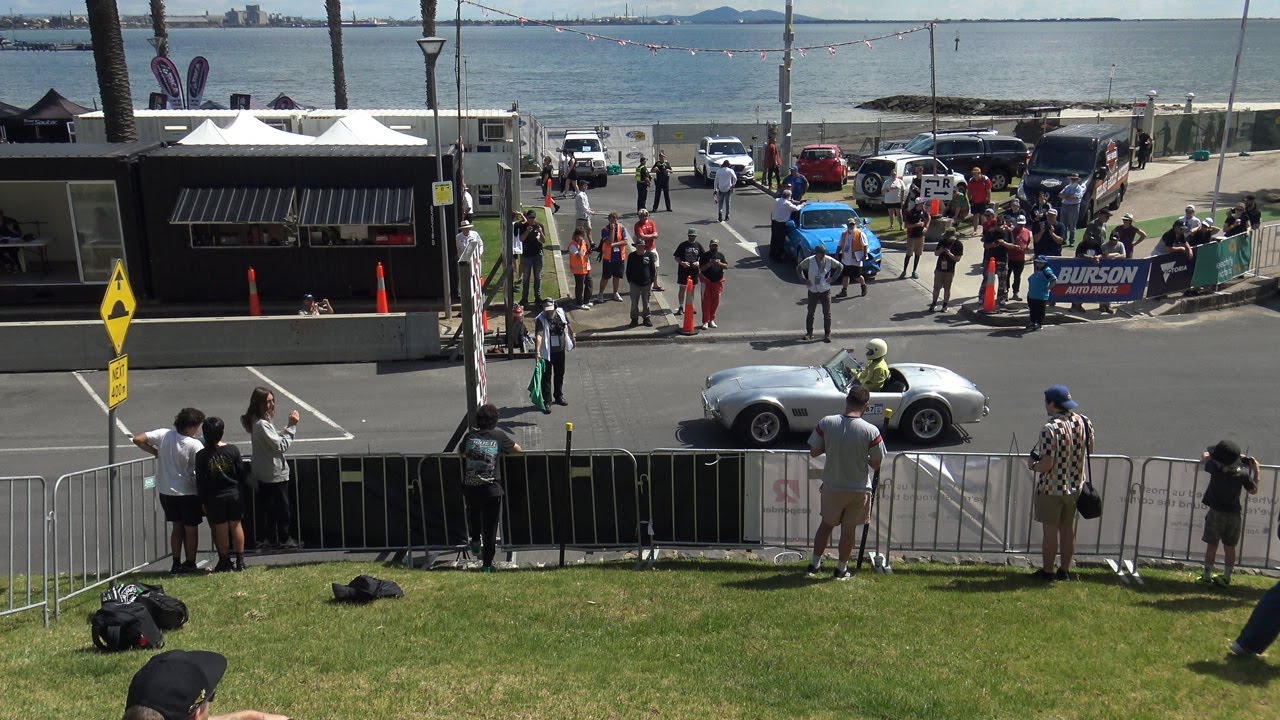 Geelong Revival Sprint Races 2023