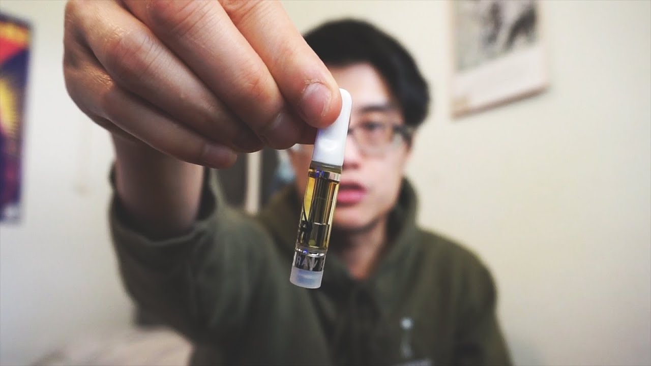 RAW GARDEN SLEEROY CARTRIDGE