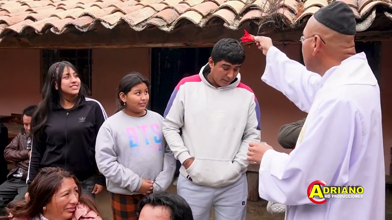 FIESTA DE SANTIAGO EN MASMA 2025 - FAMILIA PECHO NUÑEZ (28 DE JULIO)