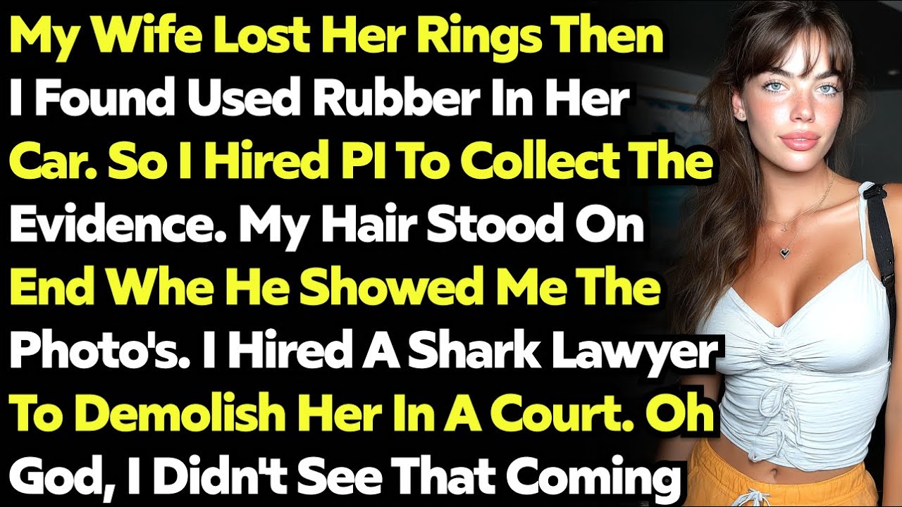 Wife Joked That Even My Best Friend Tried Her—I Overheard & Filed For Divorce. Cheating Revenge
