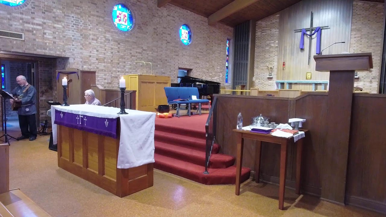 The Fourth Sunday in Lent | St. Mary's Church, Crystal Lake, IL | Trinity Episcopal Parish