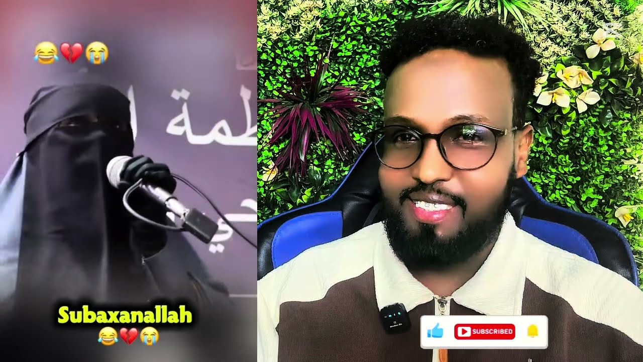 XAFADA ISLII DIGNIN MUQALKAN WUXU QUSEYA DHALIN YARADA TAGSILEYDA SOMALIDA SHARCI ADAG AYASO KORDHAY