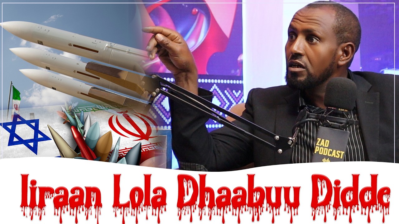 Ajiib! iiraaniin Ameerikaa Akeekkachiiste | Qoqqobbii Cimaa Iiraaniin Eeggataa jiru| 