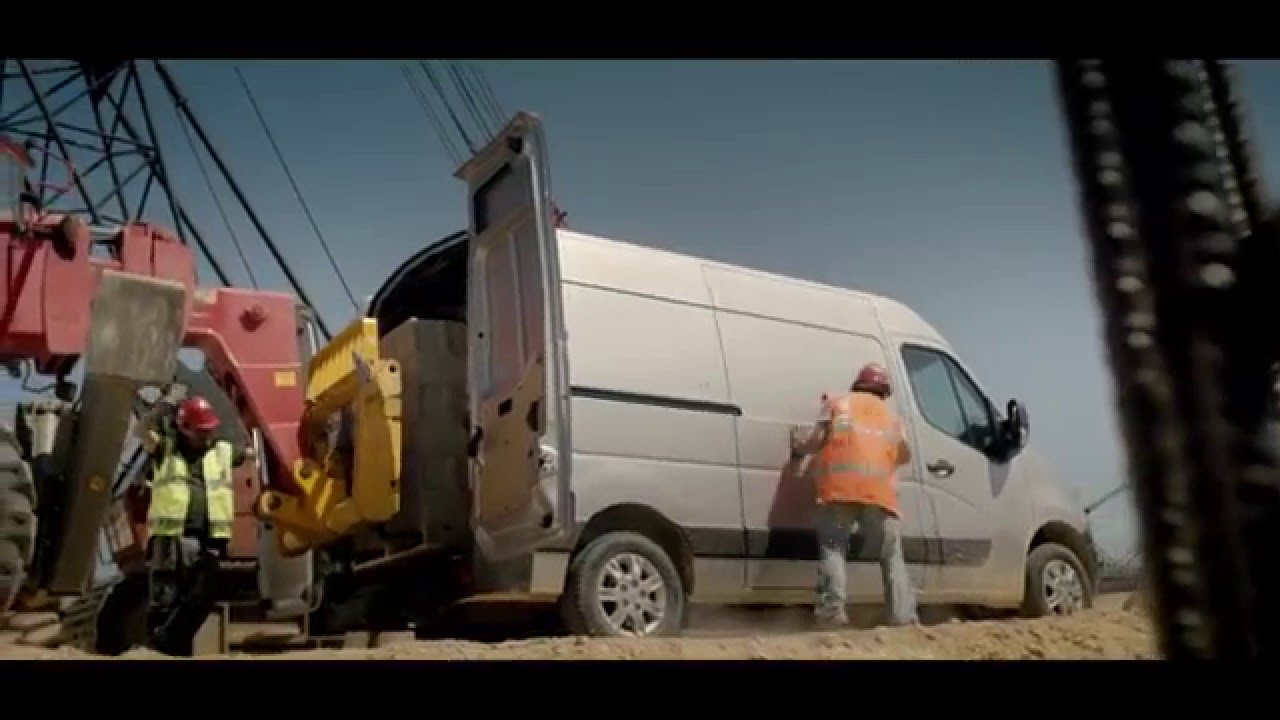 Renault Master