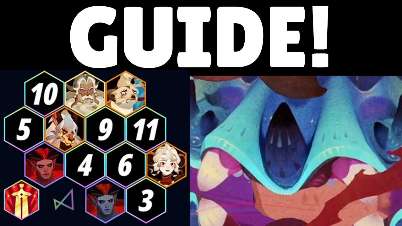 GUIDE: How To Run DUNLINGR In Crazed Shellbrute! Is It WORTH It!? AFK Journey