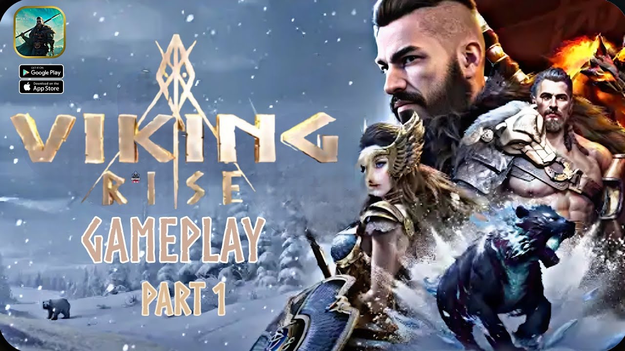 Viking Rise Gameplay | Part 1