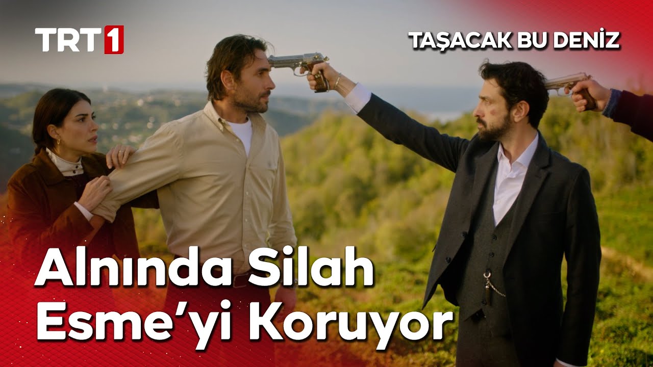 Esme’yi nasıl oyuna getirmişler... Esme artık uyandı! - Taşacak Bu Deniz 8. Bölüm
