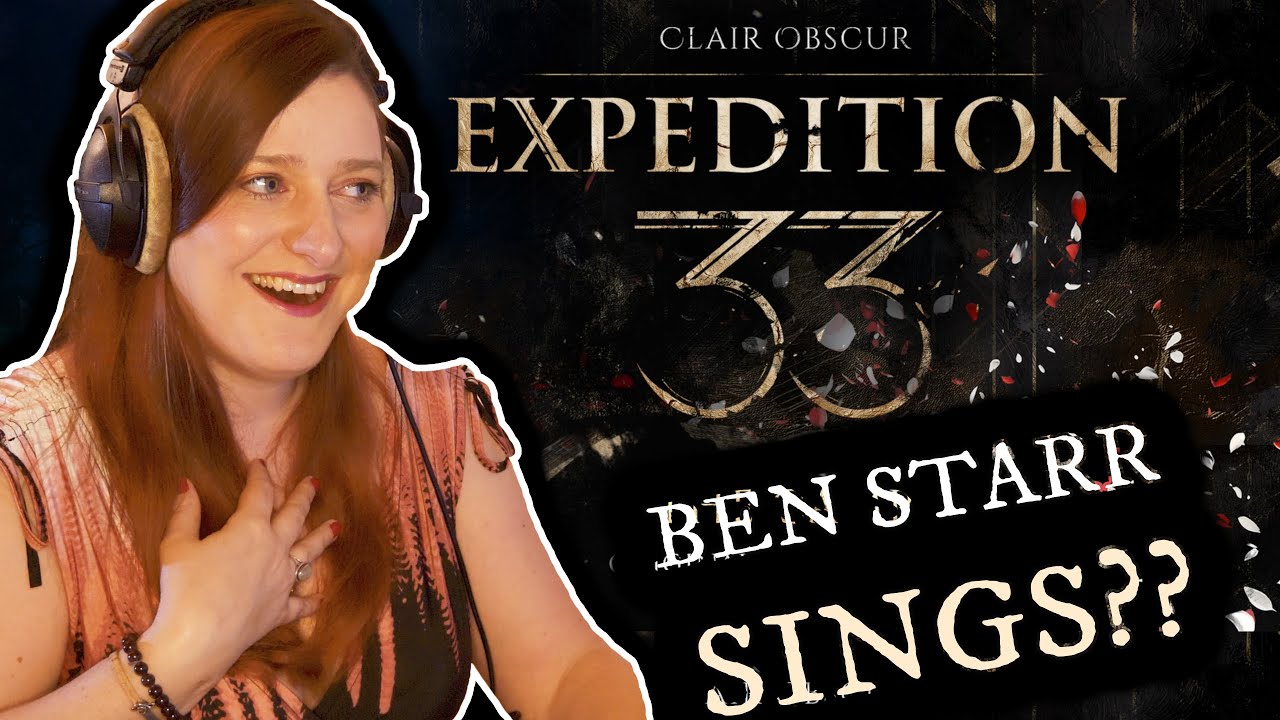 Video Game Vocalist reacts to 