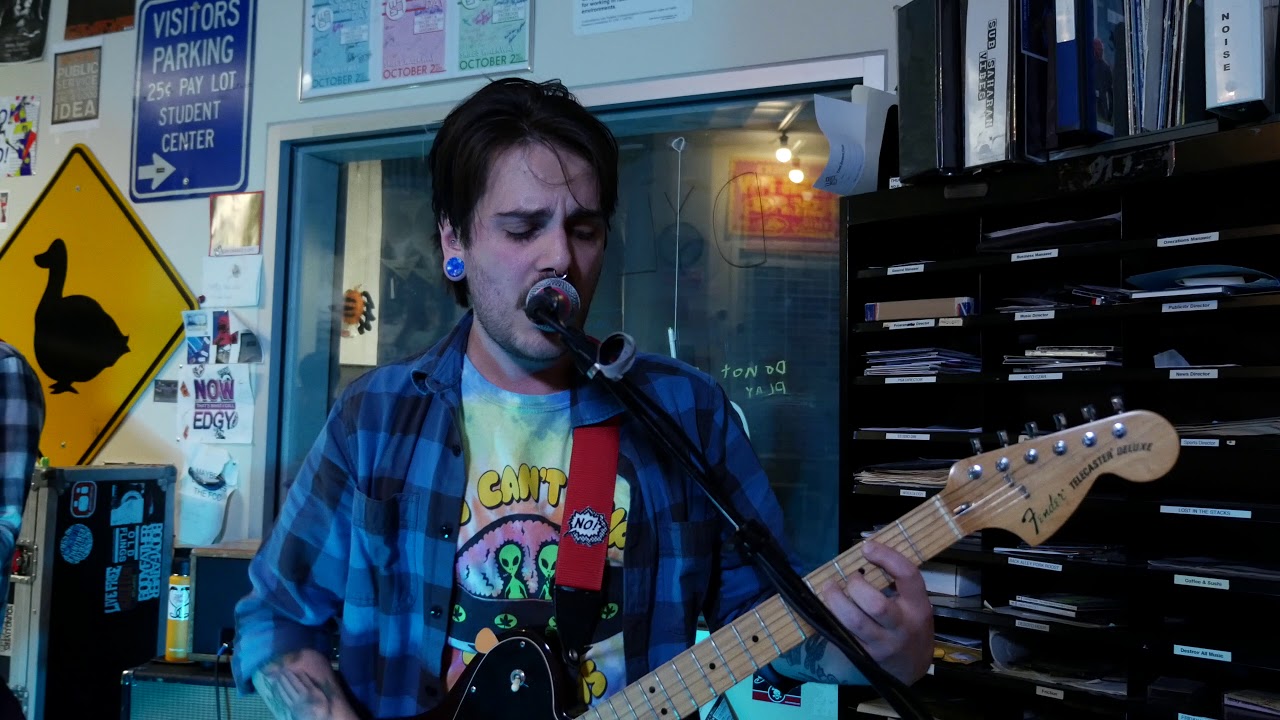 New Junk City Live at WREK