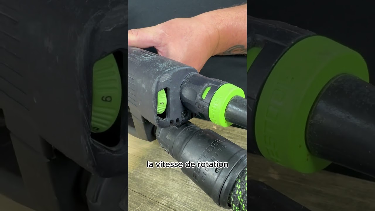 🟢Festool Rotex RO 150🟢 #maxoutil #festool #rotex #ponceuse #peintre #polissage #ro150 #outillage