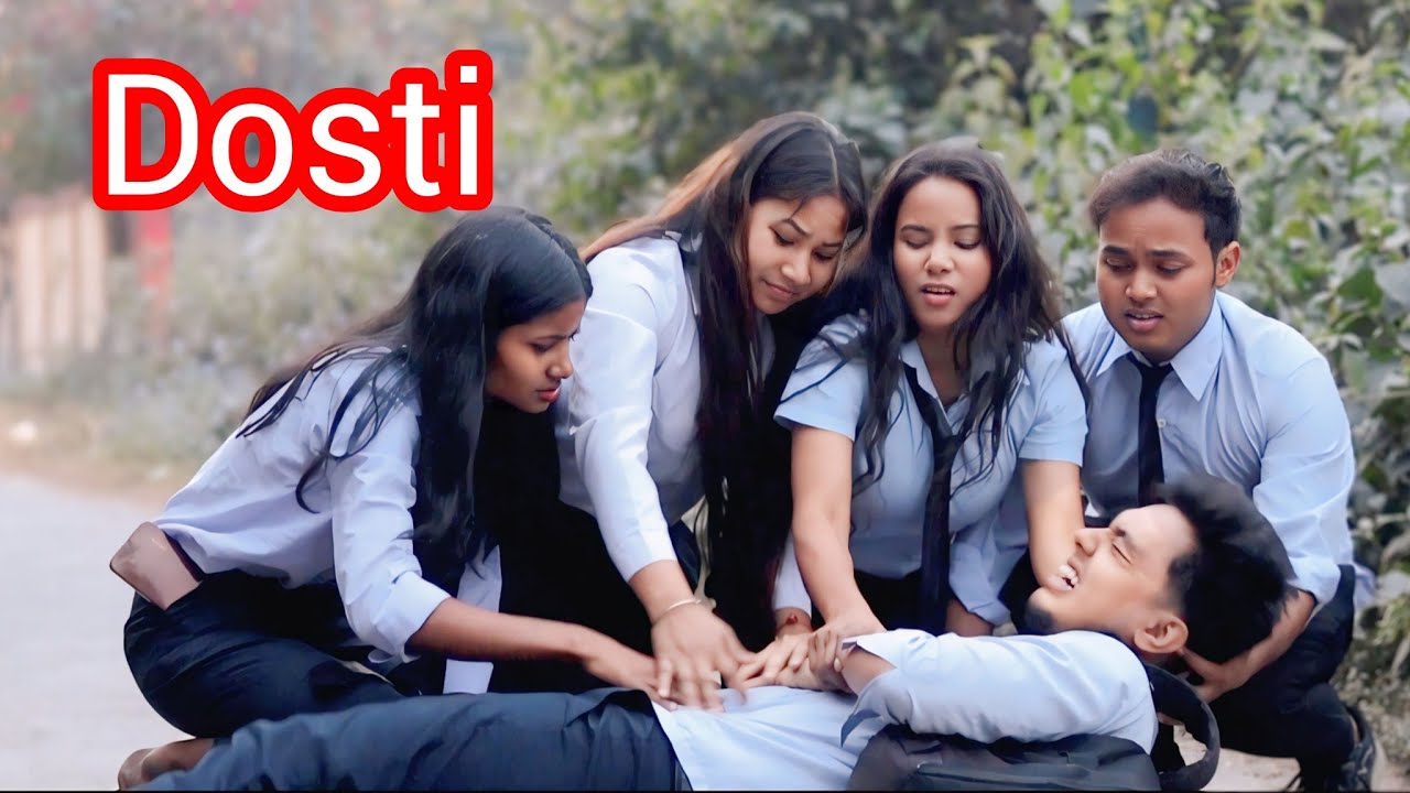 Tere Yaar Hoon Main || A True Friendship Story||