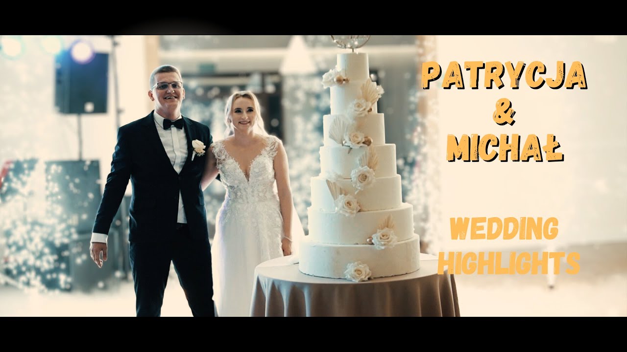 Patrycja & Michał Wedding Highlights | Wrzosowa Kamieńsk | PERSPEKTYW.PL