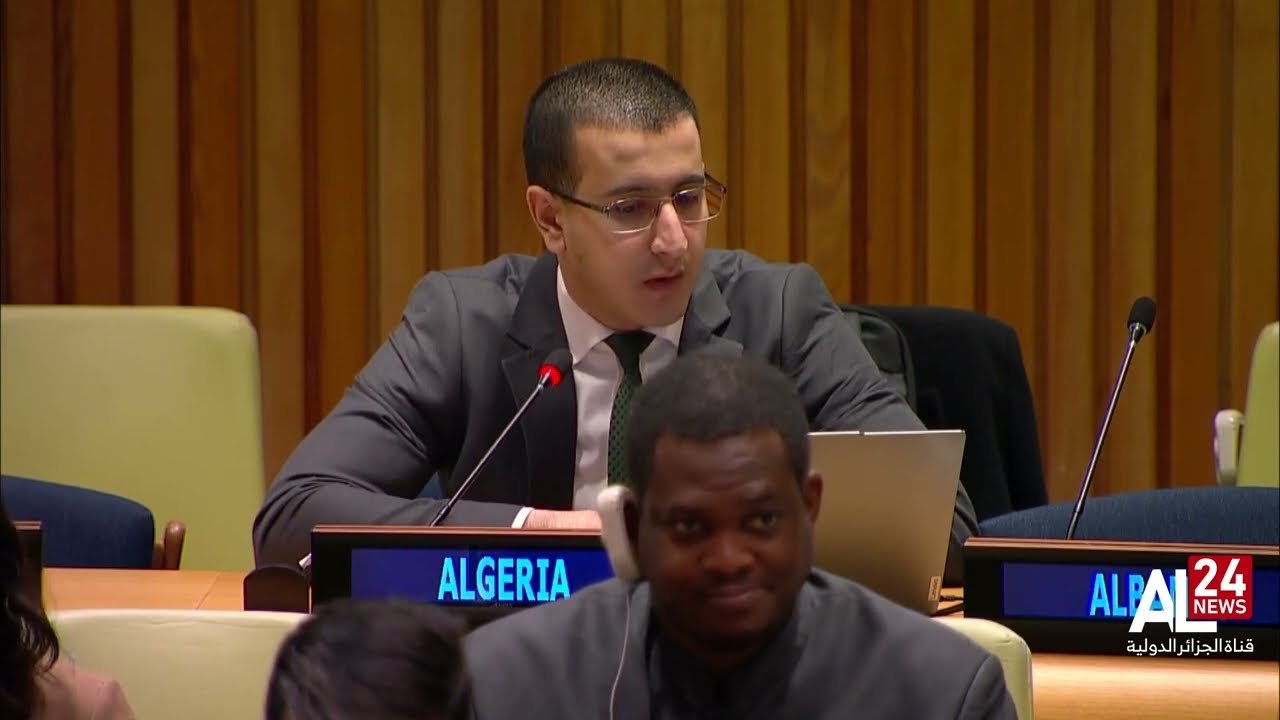 الأمم المتحدة | الجزائر تجدد دعوتها لتمثيل إفريقي عادل في مجلس الأمن