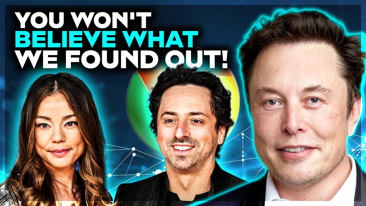 Elon Musk BUYING Google?