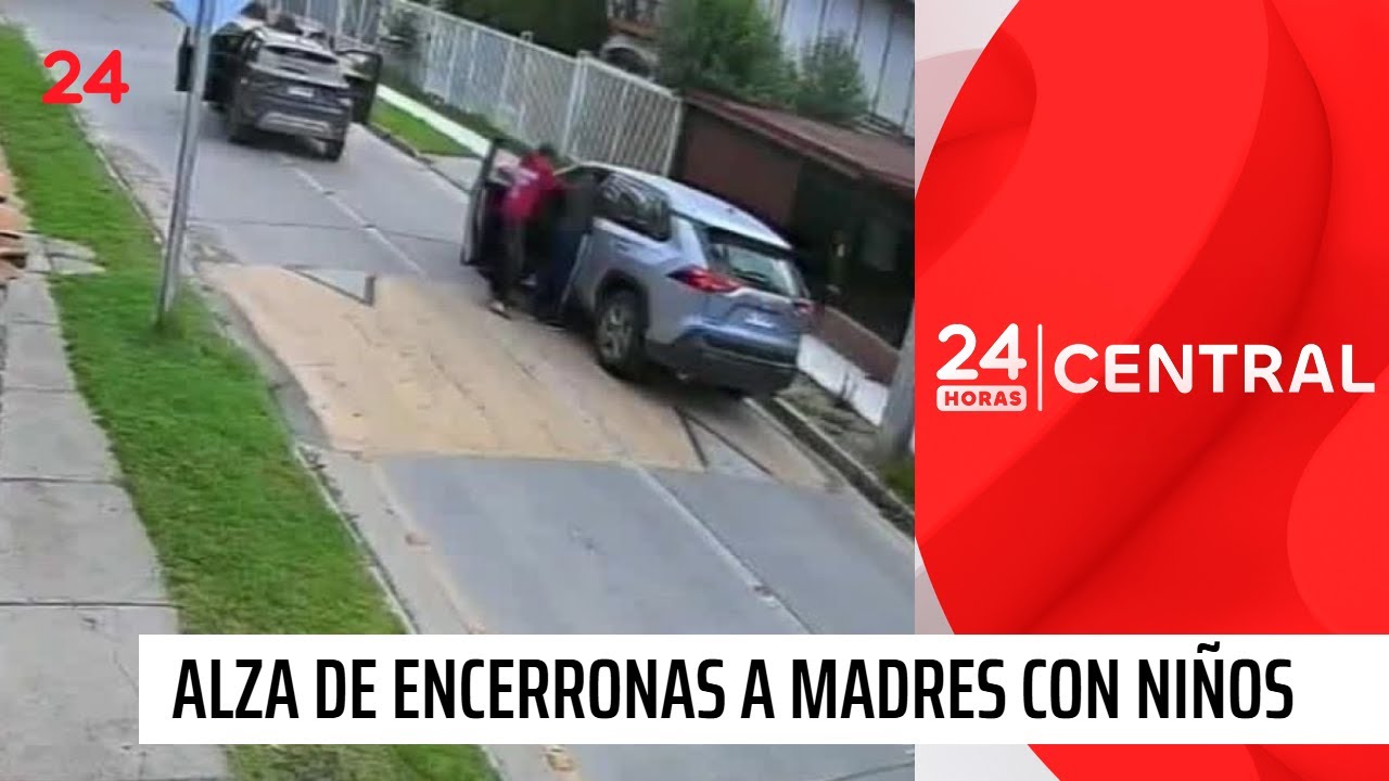 Múltiples encerronas a madres con niños en la capital