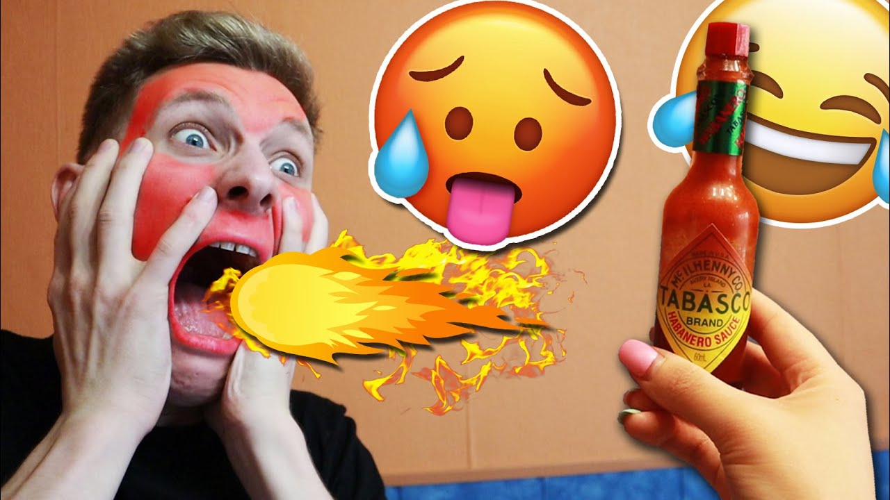 Мы ВЕРНУЛИСЬ! Новый ПРАНК над Братом I Супер Острый Соус ТАБАСКО
