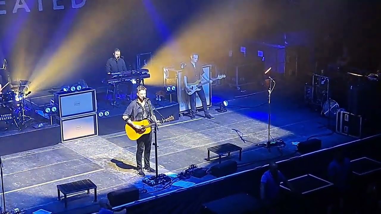 Frank Turner - Redemption - live @ Palladium Cologne 20.10.2024