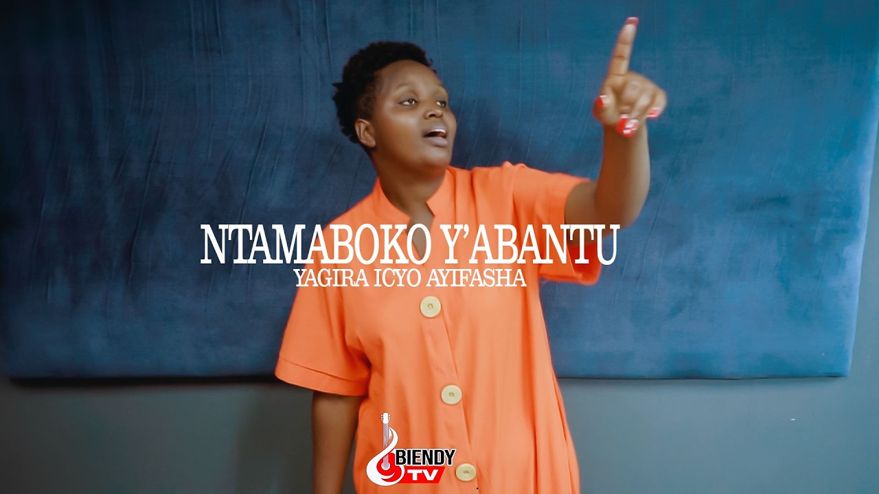 NIYO MANA YAREMYE IJURU NISI/YARITAMURUYE MUMWINJIMA#biendytv 