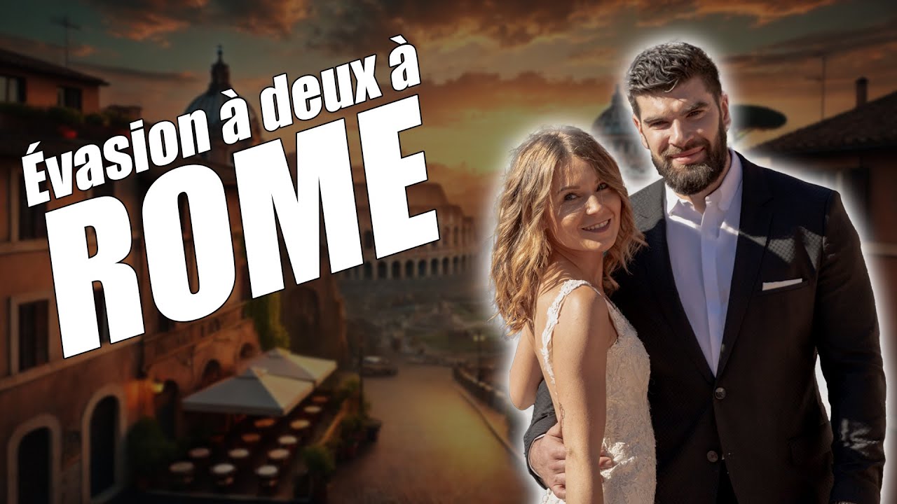Visite guidée de Rome !!!