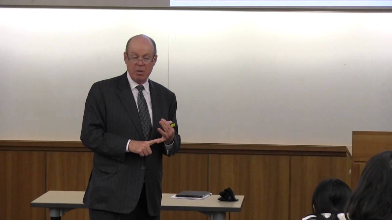 Bruce White - HTM and Finance