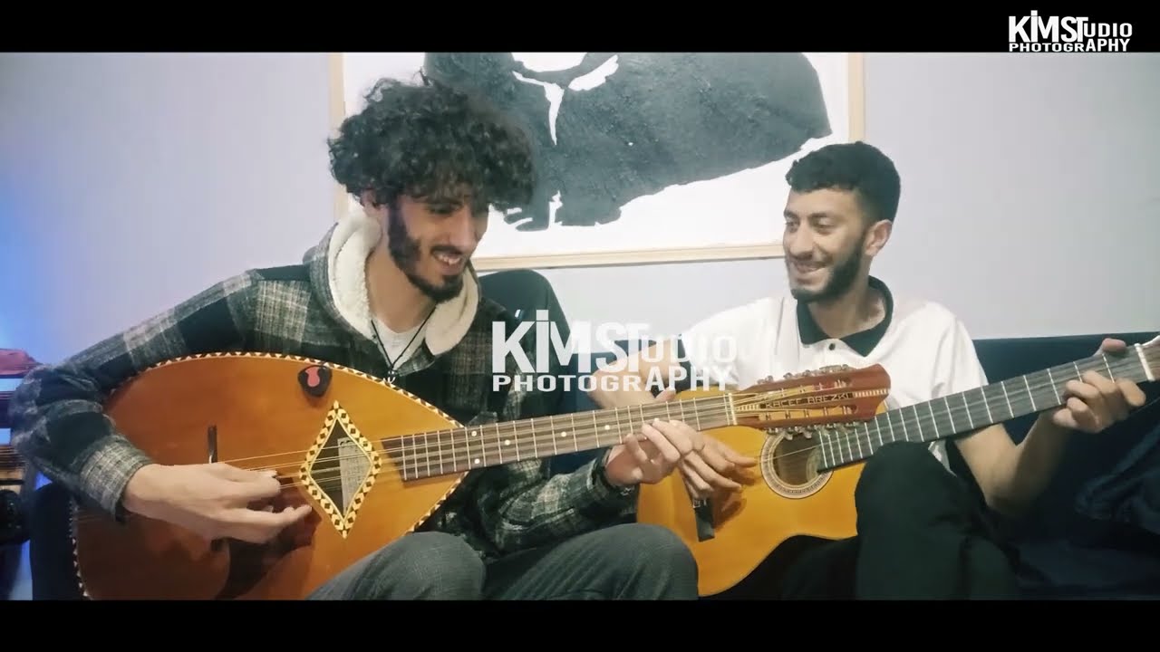 Karim bouazza duo Mektoub ( mliyi ansa 3edigh ) Mehdi mezaghrane