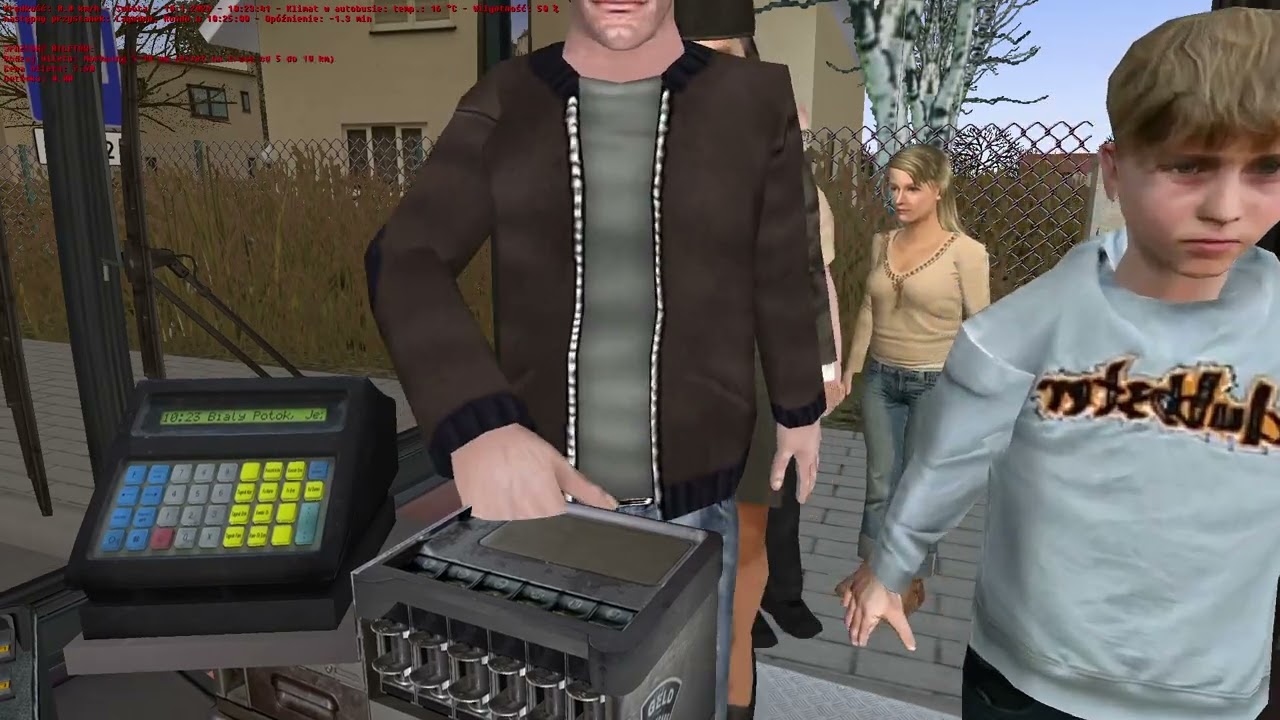 OMSI 2 #21 PKS Węglin