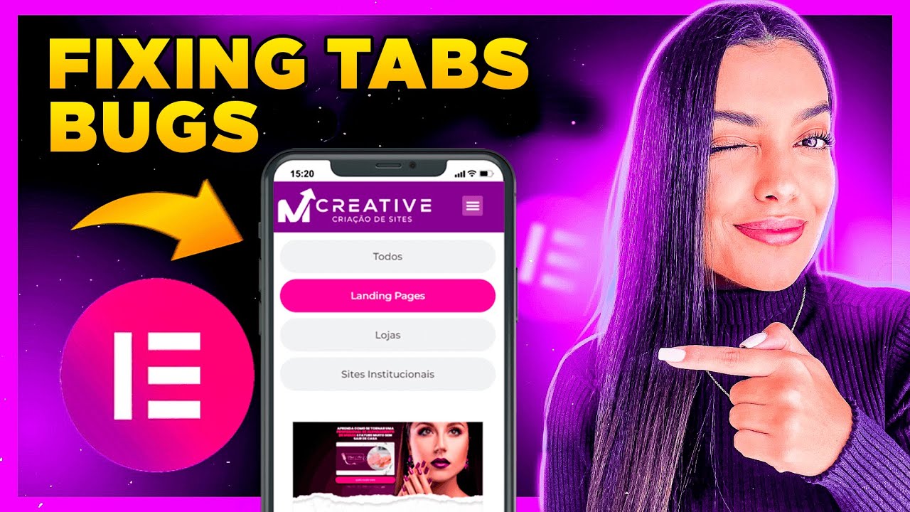 Fixing 3 Bugs: Mobile Tabs, Item Breakage in Elementor Tabs, and Hyphenation in the Kava Theme