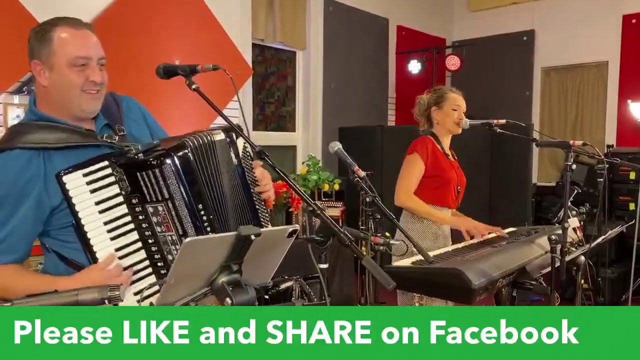 LIVE!  POLKA TUESDAY with Mollie B, Ted Lange & Special Guest, Fred Ziwich! 9/15/2020