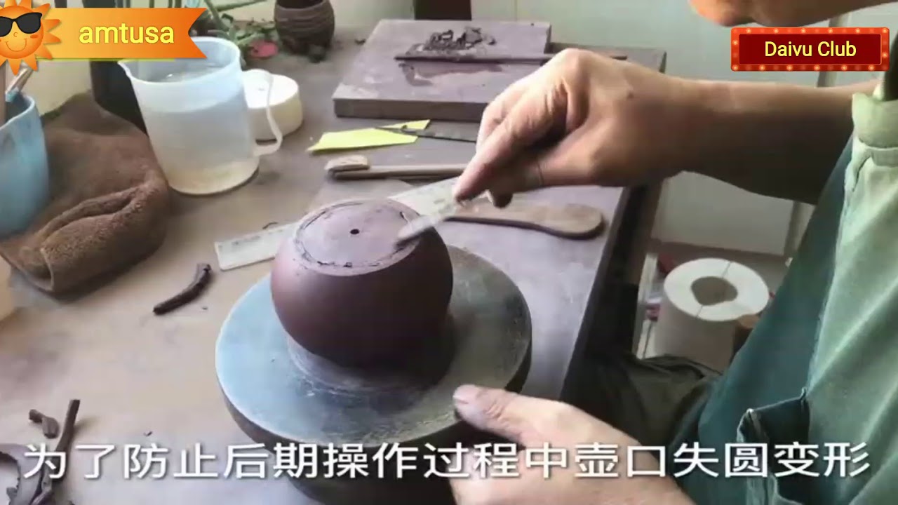 Daivu Club : Ấm Tử Sa Tây Thi  bán thủ công