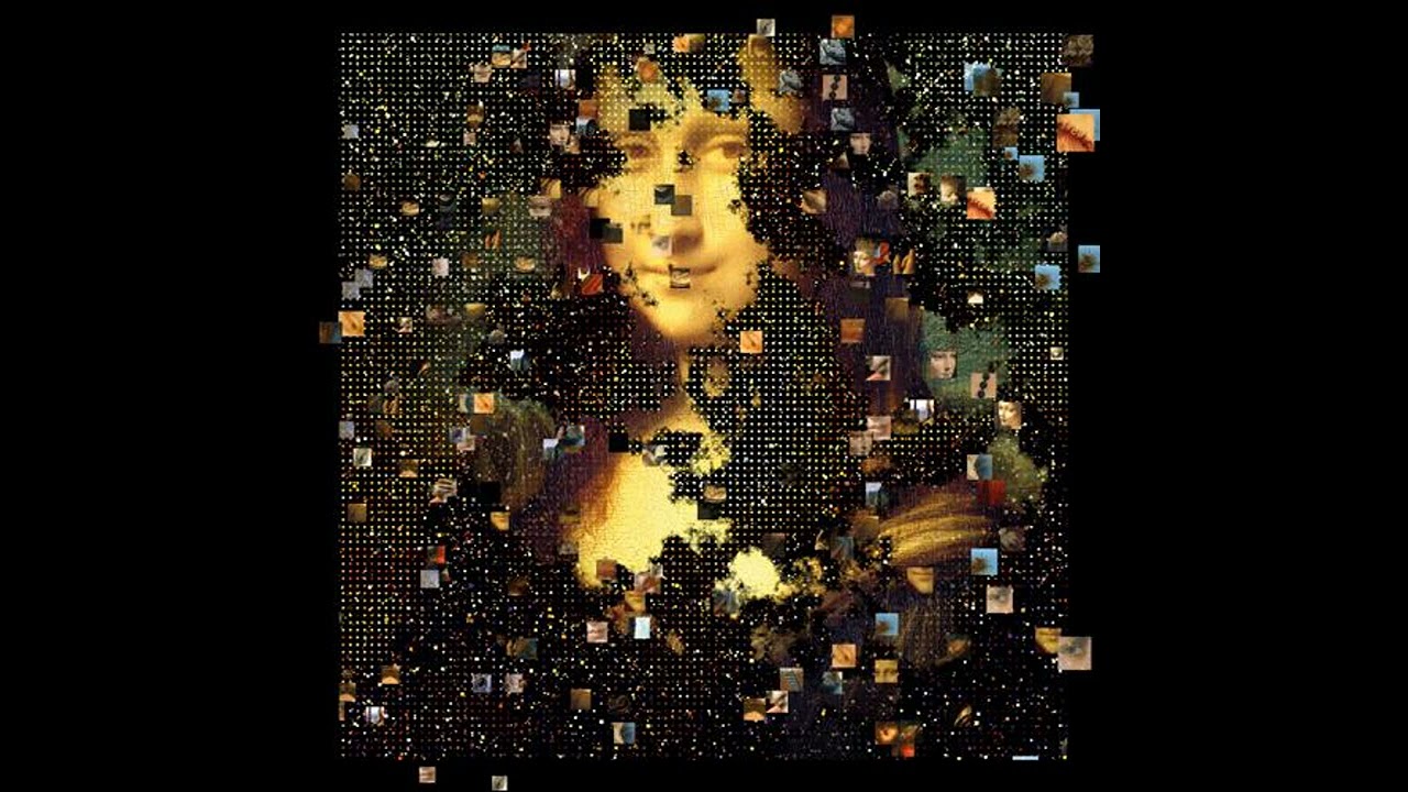 Sasha Da Vinci Genius - The Score (2024)