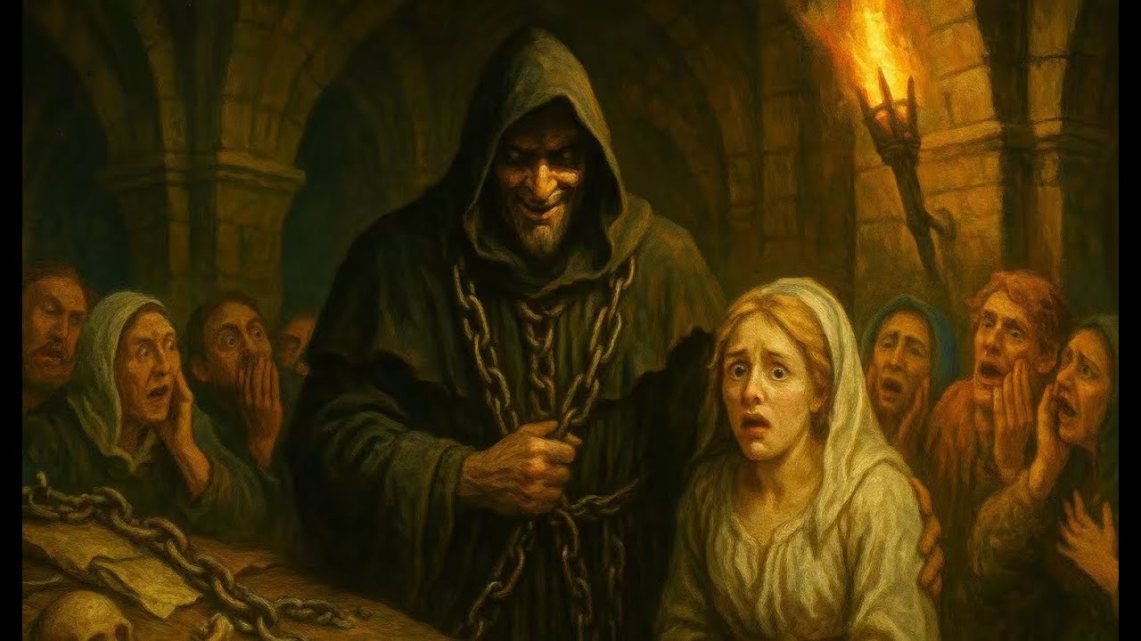 The Evil Things That  Peter Niers Did To Children Inside His Chambers