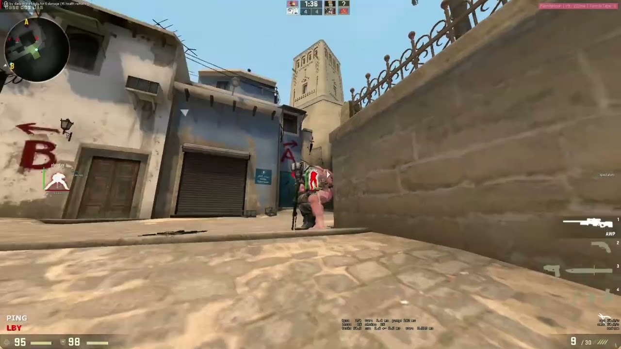 2018/2023 clip dump ft familyhook/neverlose