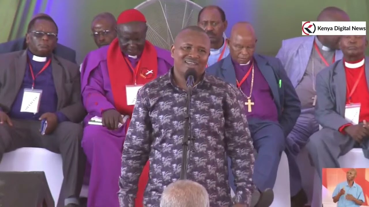 'SIWEZI ENDA MAANDAMANO MIMI!' LAMU JUBILEE SENATOR TELLS PRESIDENT RUTO!!