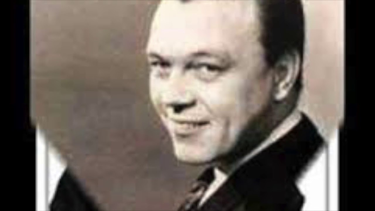 Matt Monro I Close My Eyes and Count To Ten