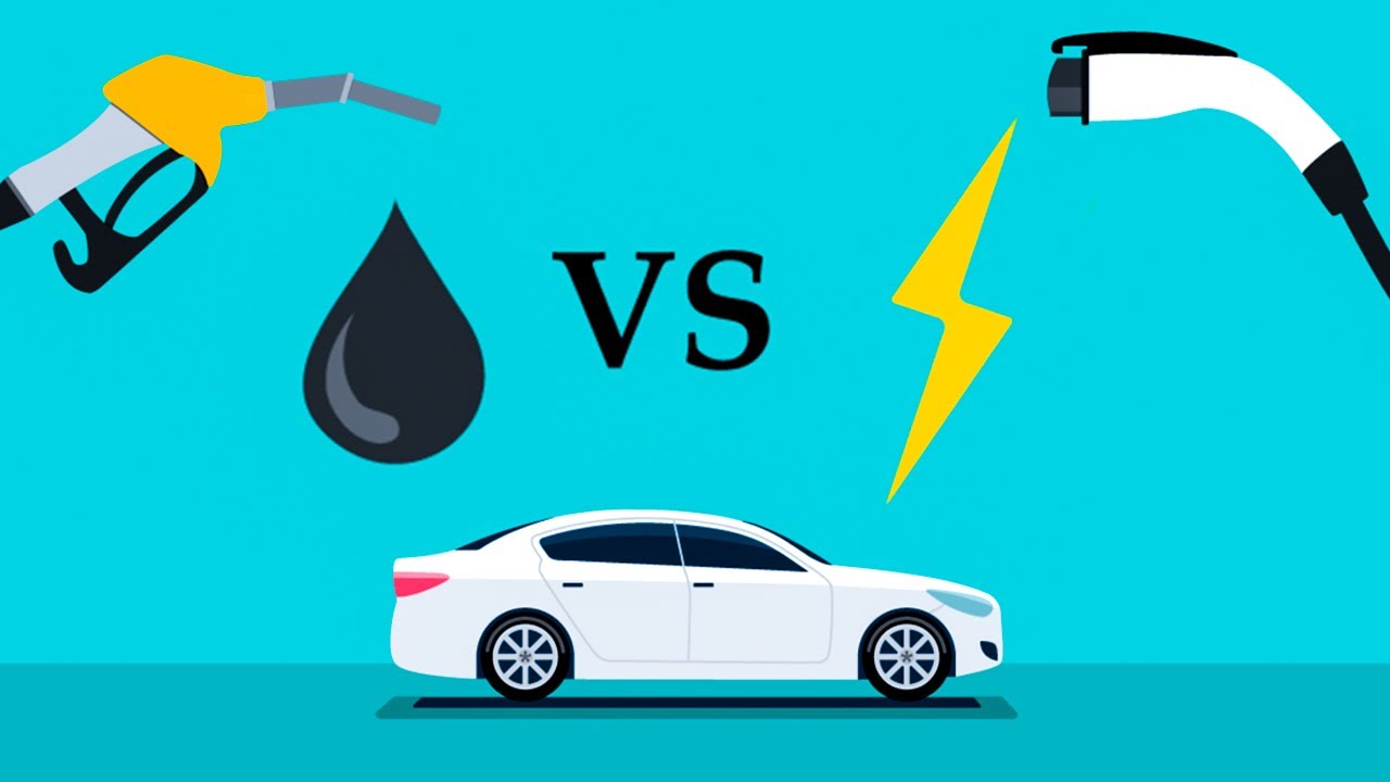 Why Gas Powered Cars Will Become Obsolete