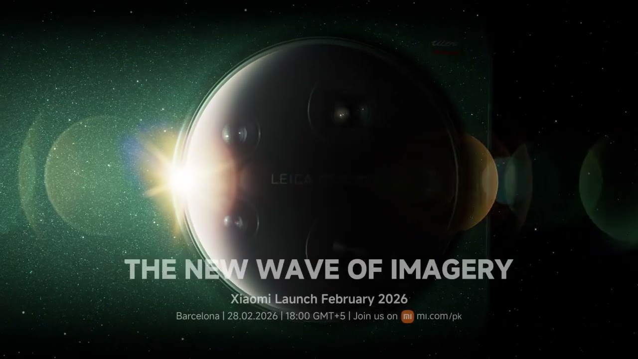 Join us for the launch of the #Xiaomi17Series.