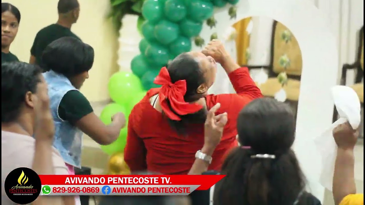 PROFETA MINISTRA CON PODER