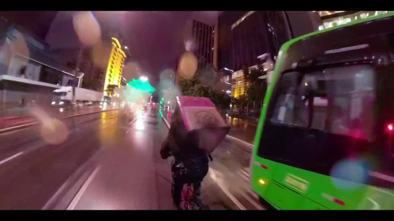 Salad Days - Entregas de bike em s&atilde;o paulo .