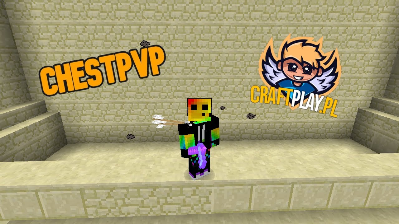 Zabawa z Jemixs_ i jego 2 BadBoyami na półkach Chestpvp