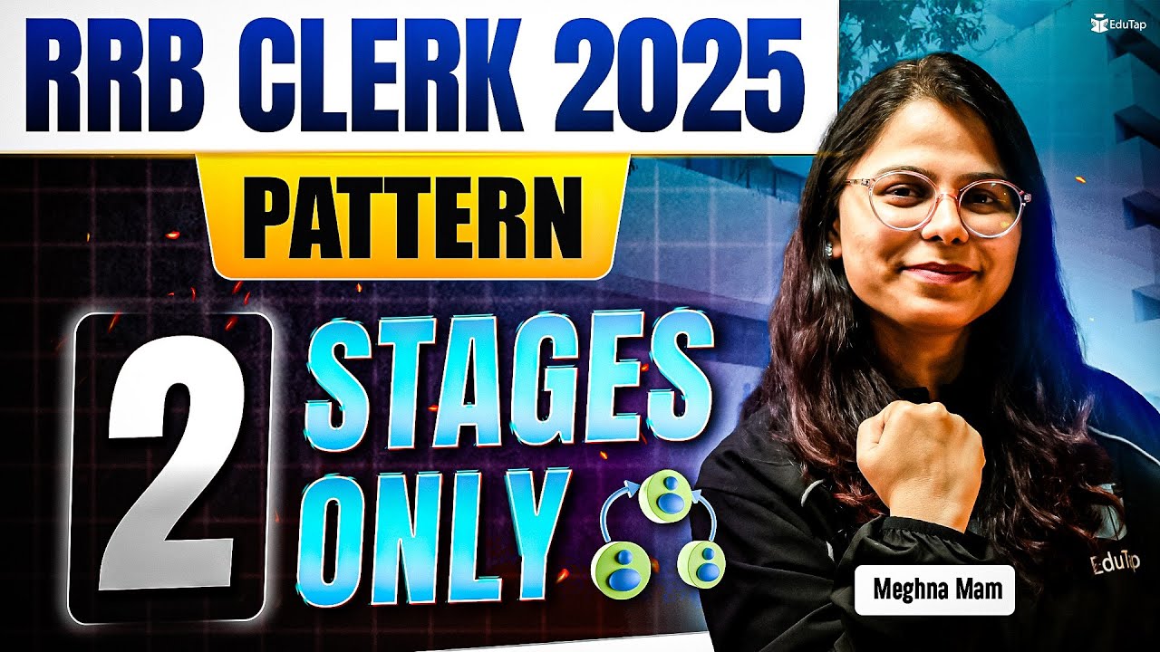 RRB Clerk Exam Pattern 2025 | IBPS RRB Office Assistant & RRB Gramin Bank Exam Pattern 2025 | EduTap