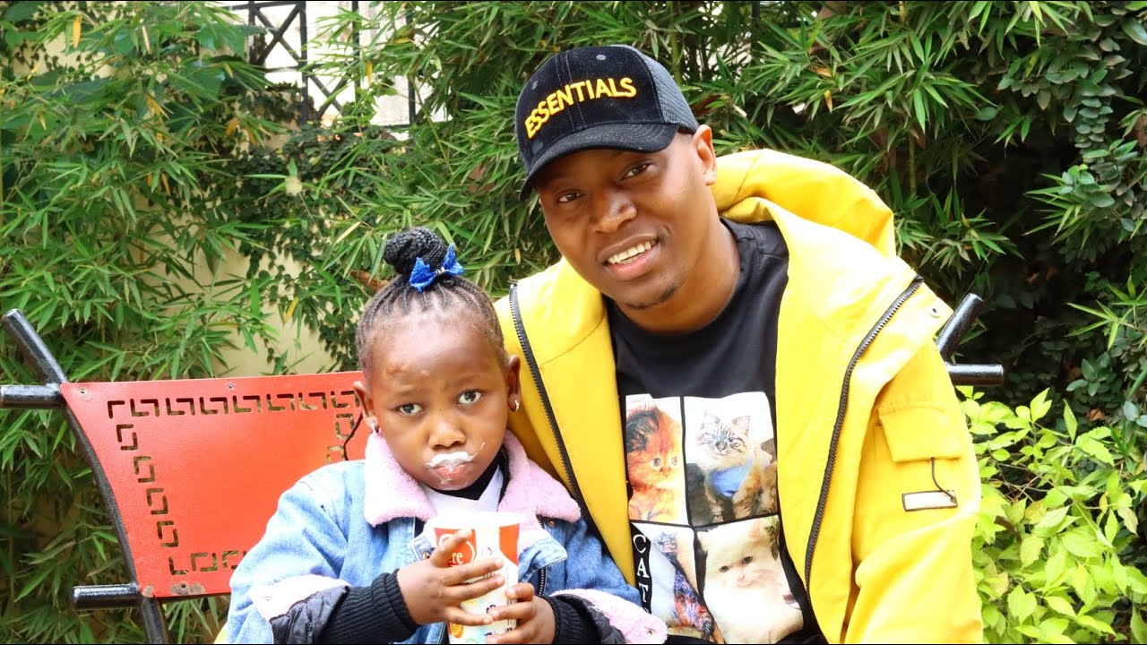 BABA TALISHA EULOGIZE WIFE 2 YEARS AFTER DEMISE! LIFE WITH BABY TALISHA, EMOTIONAL