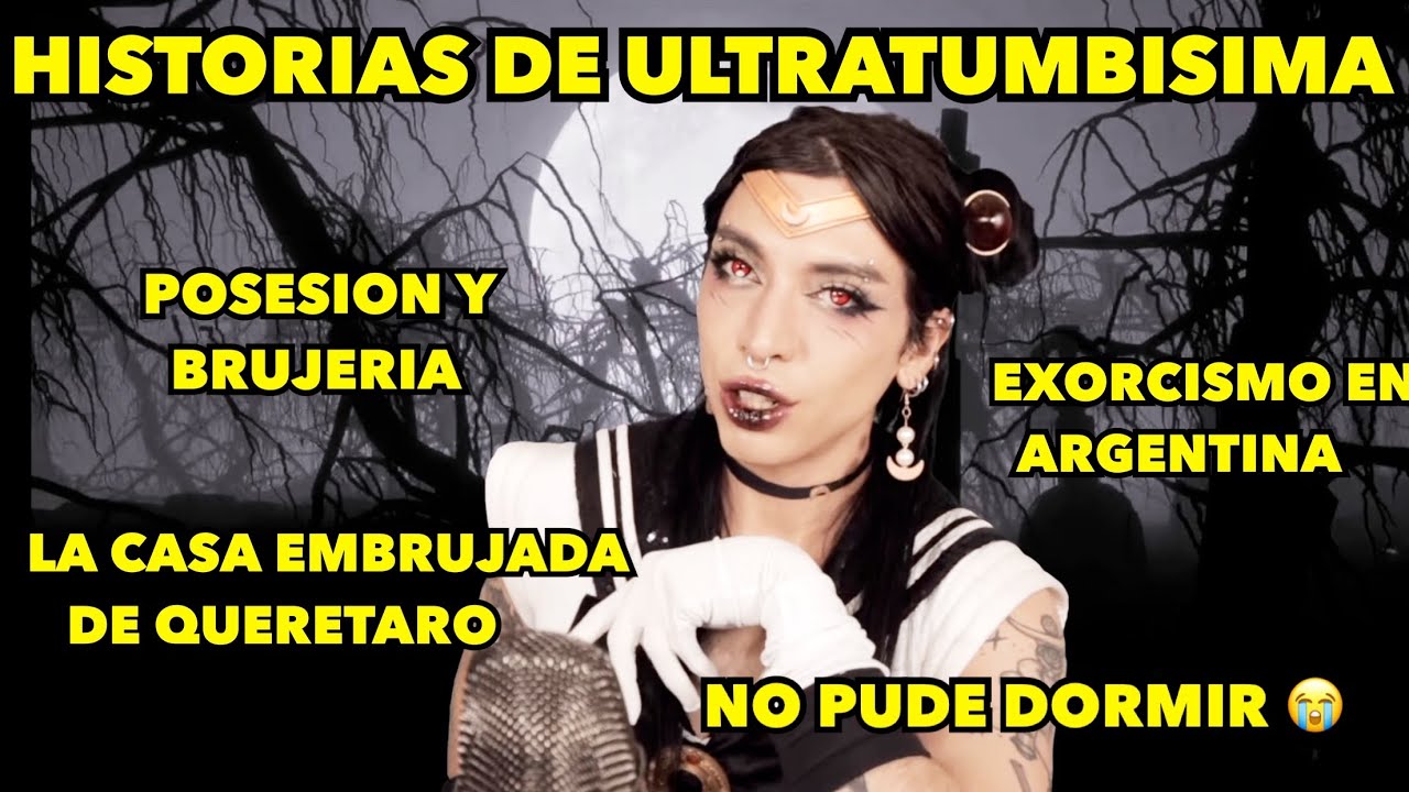 HISTORIAS DE ULTRATUMBISIMA CON SAILORFAG #25