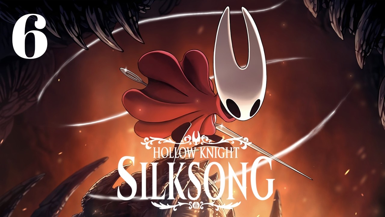 PÁRAMO GRIS, GUARIDA DE CUERVOS Y TORMENTA DE HILOS | SILKSONG EP - 6