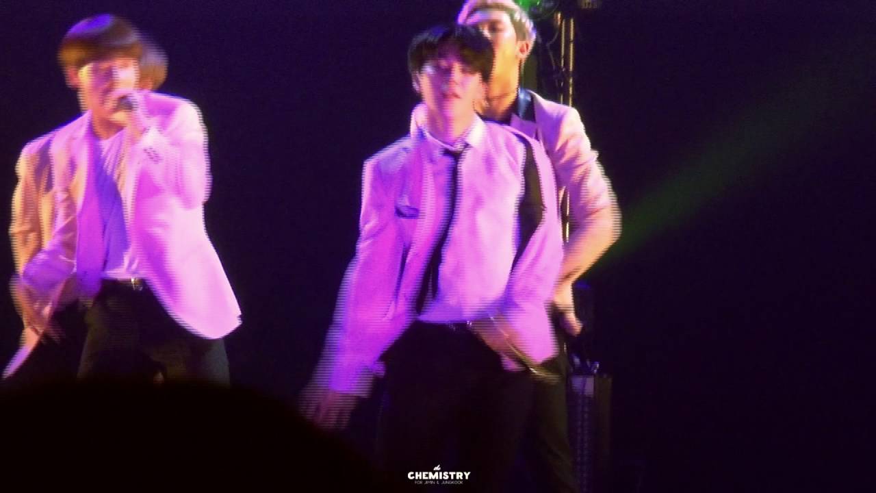 [FANCAM] 160614 방탄소년단 (BTS) 뱁새 JIMIN Focus