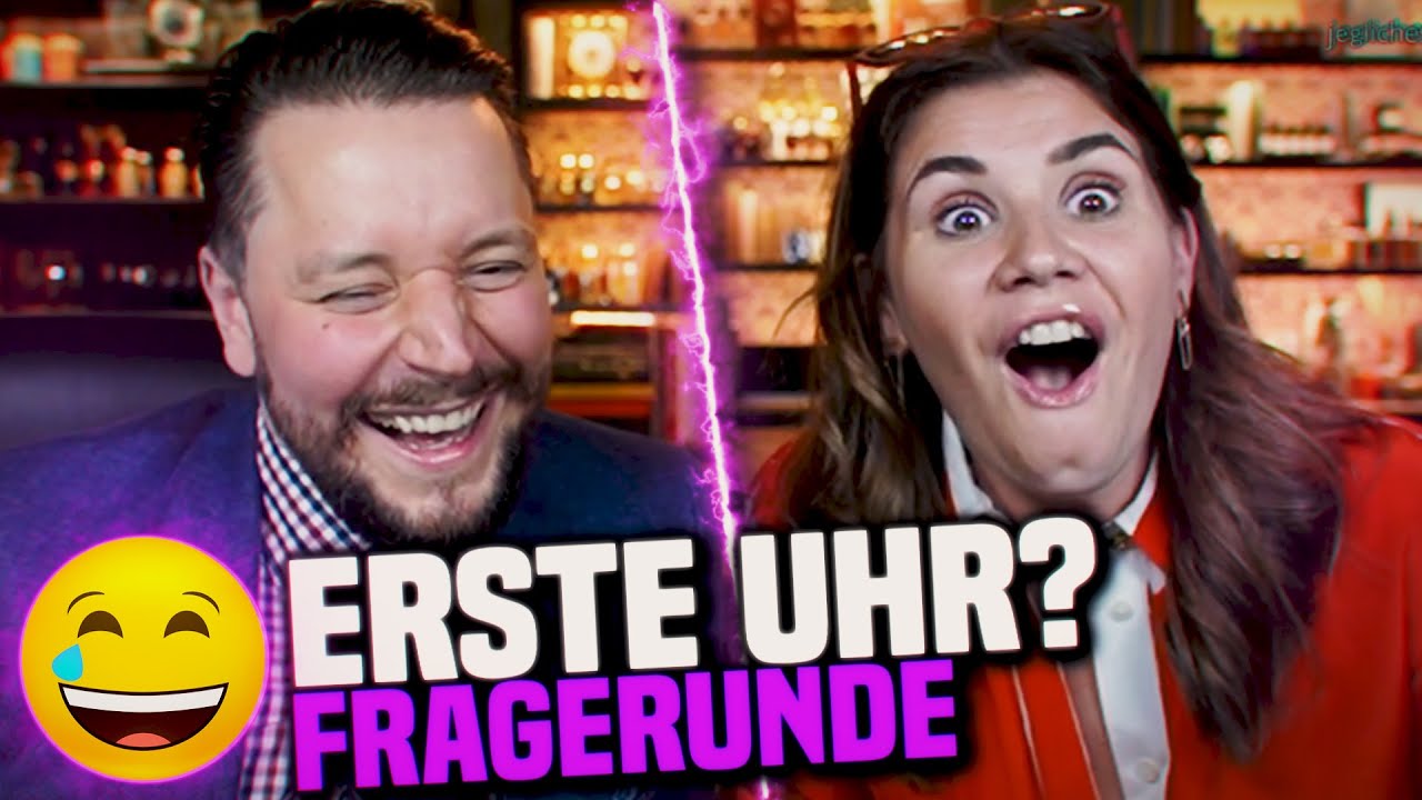 ERSTE VERKAUFTE UHR? 😱😂 | Fragerunde mit Victoria